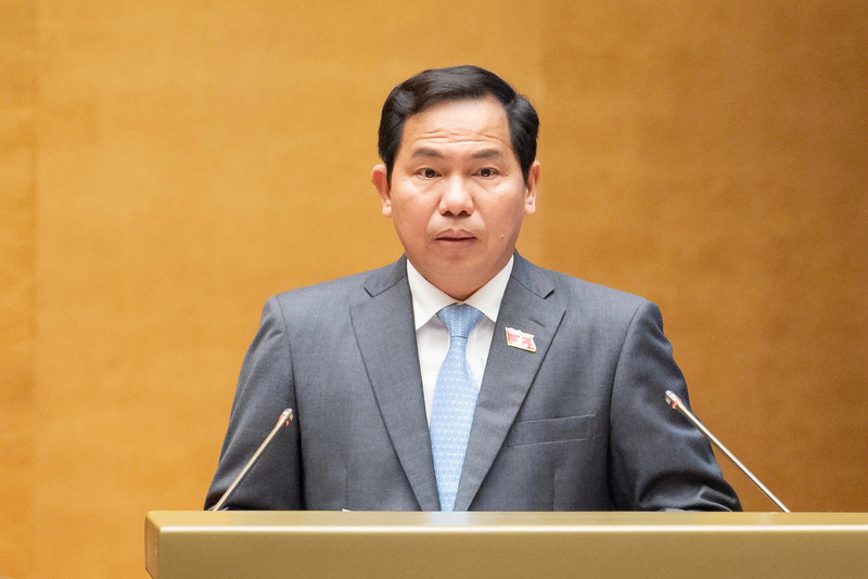 Tổng Thư ký Quốc hội, Chủ nhiệm Văn phòng Quốc hội Lê Quang Mạnh