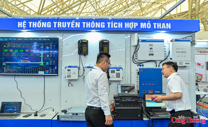 Theo các chuyên gia, việc ứng dụng đồng bộ các giải pháp công nghệ trong khai thác mỏ không chỉ nâng cao hiệu quả sản xuất mà còn đóng vai trò quan trọng trong việc bảo đảm an toàn cho người lao động, là yếu tố then chốt của phát triển bền vững ngành khai khoáng.
