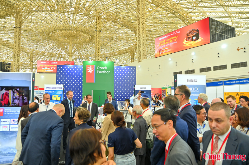 Sự xuất hiện của các công nghệ tiên tiến tại Mining & Construction Vietnam 2026 cho thấy xu hướng chuyển dịch mạnh mẽ của ngành khai khoáng Việt Nam theo hướng hiện đại, an toàn và thân thiện môi trường, đồng thời mở ra cơ hội hợp tác, tiếp cận công nghệ mới cho các doanh nghiệp trong nước.