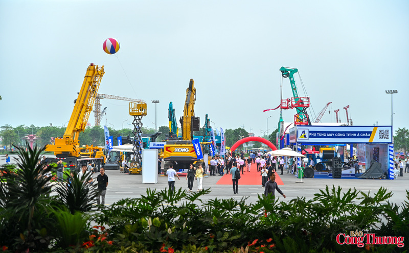 Triển lãm với tổng diện tích trưng bày hơn 15.000 m² với gần 200 doanh nghiệp tham gia đến từ 17 quốc gia và vùng lãnh thổ; 6 khu gian hàng quốc tế đến từ Séc, Malaysia, Ấn Độ, Trung Quốc, Hà Lan…, nơi giới thiệu các công nghệ đặc thù và thế mạnh quốc gia.