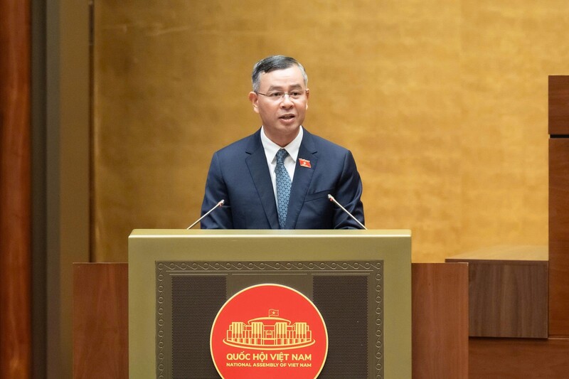 Bộ trưởng Bộ Tài chính Ngô Văn Tuấn