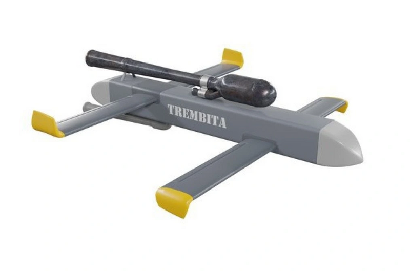 Không sở hữu công nghệ vượt trội, tên lửa Trembita vẫn gây chú ý nhờ khả năng sản xuất hàng loạt. Ảnh: Army Recognition