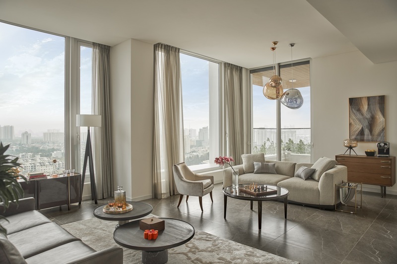 Được phát triển theo mô hình boutique luxury, The Berkley thu hút đầu tư nhờ tạo giá trị dòng tiền kép - (Ảnh: ĐVCC).