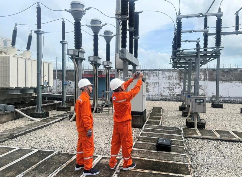 Công ty Điện lực TP. Cần Thơ vận hành ổn định, đáp ứng tốt nhu cầu sản xuất và sinh hoạt của người dân.