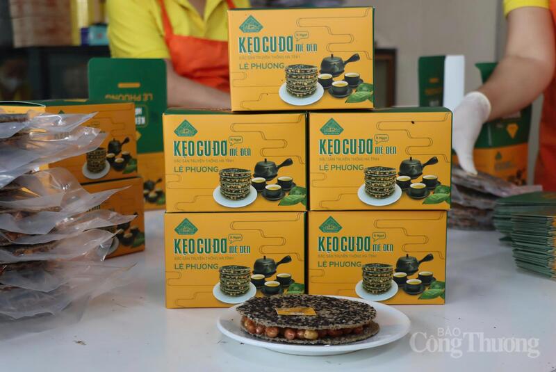 Tinh hoa hội tụ tại ‘Tuần lễ sản phẩm Hà Tĩnh tại Thủ đô’ - 3