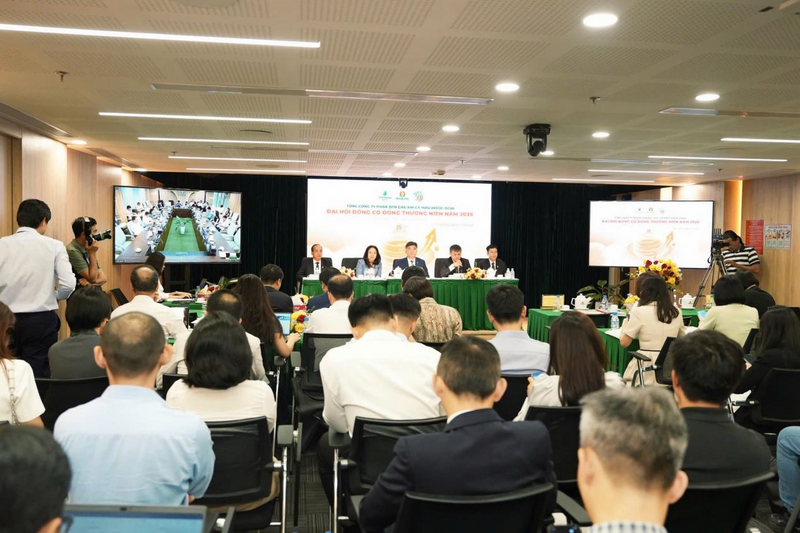 Đại hội đồng cổ đông PVCFC 2026. Ảnh: PVCFC