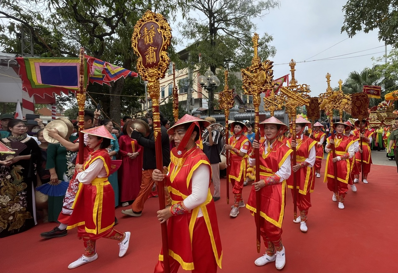 Lễ hội Bình Đà 2026: Về với cội nguồn để vươn ra thế giới - 7