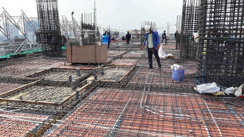 Canada khởi xướng rà soát cuối kỳ đối với các kết luận đã ban hành trong các vụ việc điều tra chống bán phá giá liên quan đến mặt hàng thép cốt bê tông. Ảnh minh hoạ: Trọng Khôi