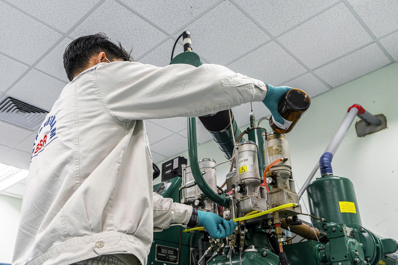 Nếu sớm hình thành, đây sẽ là trung tâm lọc, hóa dầu và năng lượng lớn nhất cả nước, tích hợp nhiều nguồn năng lượng như hóa dầu, LNG, hydro, điện khí, năng lượng tái tạo... Ảnh: Nguyễn Dương