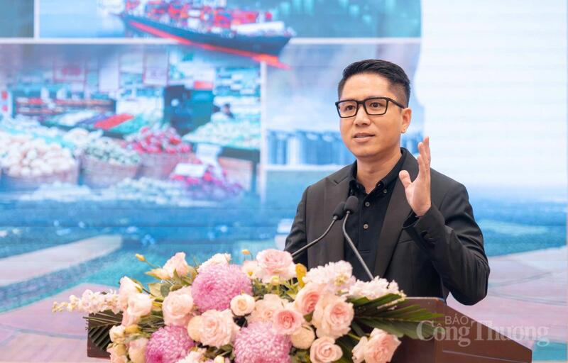 Ông Nguyễn Tuấn Việt - Tổng Giám đốc VIETGO