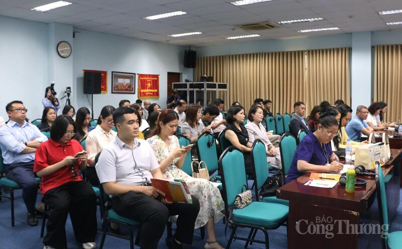 Hội thảo đưa ra các giải pháp giúp các doanh nghiệp Việt Nam nâng cao hiệu quả hợp tác dài hạn tại thị trường Liên bang Nga.