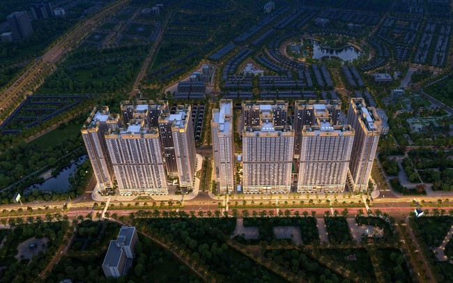 The Flame Vine: Lợi thế kép căn hộ liền kề metro, chuẩn sống cân bằng - 1