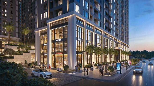 Căn hộ The Flame Vine giàu tính thanh khoản và tiềm năng tăng giá trong tương lai