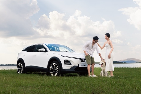 Công thức giúp VinFast tăng trưởng ba chữ số trên thị trường xe điện - 1