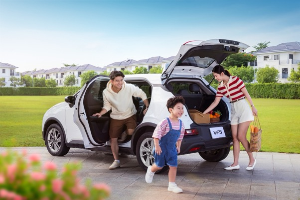 Công thức giúp VinFast tăng trưởng ba chữ số trên thị trường xe điện - 2