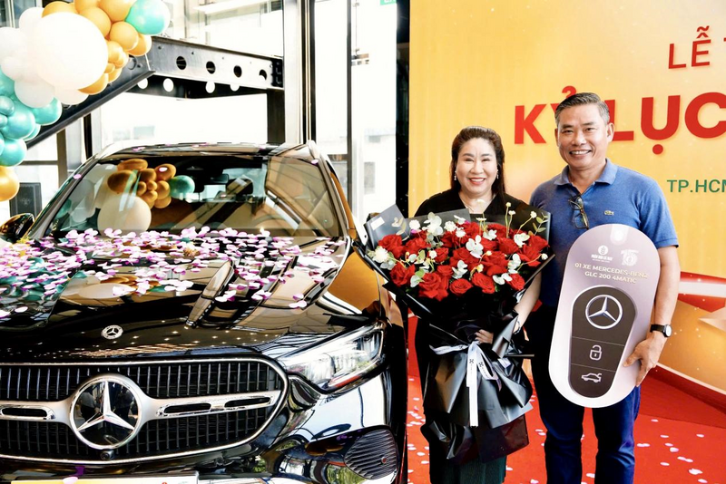 Hơn 12 năm Nhà phân phối Minh Khoa đồng hành cùng Phân bón Cà Mau. Ảnh: PVCFC