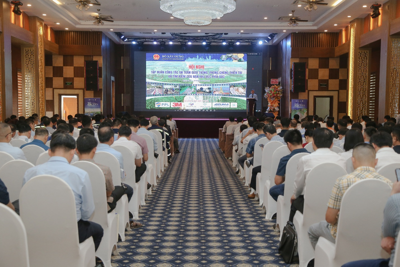 Quang cảnh hội nghị. Ảnh: BXD