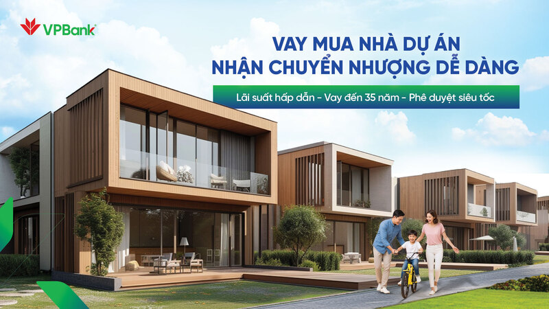 VPBank ra mắt Trung tâm cho vay giao dịch mua nhà thời kỳ mới - 2