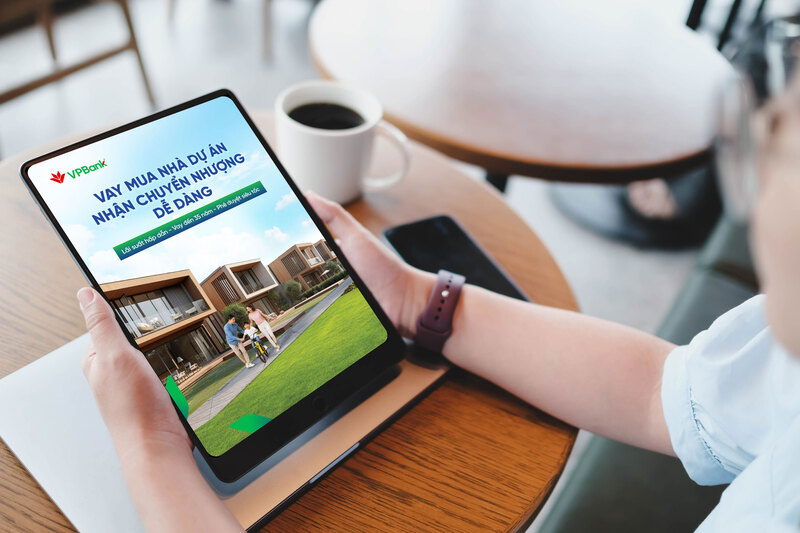 VPBank ra mắt Trung tâm cho vay giao dịch mua nhà thời kỳ mới - 1