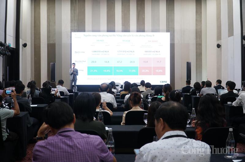 CBRE thông tin về tiêu điểm thị trường bất động sản TP. Đà Nẵng quý I/2026