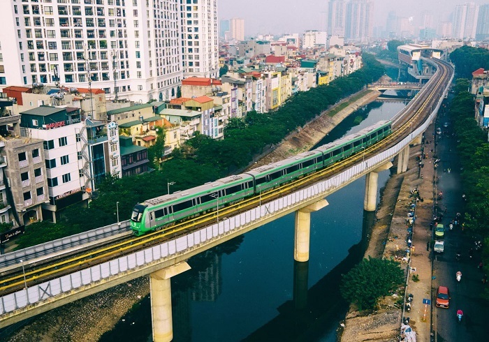 Hà Nội đề xuất miễn vé 128 tuyến xe buýt, 2 tuyến metro dịp nghỉ lễ. Ảnh: Hải Linh
