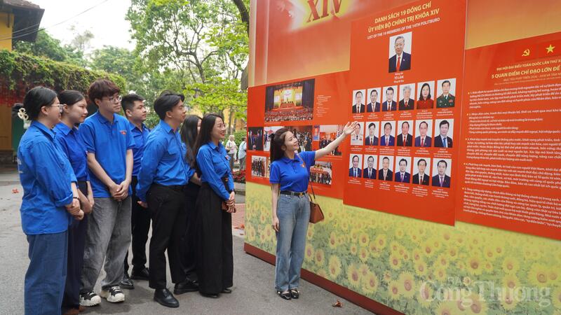 Cuộc thi chính luận về bảo vệ nền tảng tư tưởng của Đảng năm 2026 trong đoàn viên, thanh niên ngành Công Thương được xác định là nhiệm vụ chính trị trọng tâm, góp phần củng cố “trận địa tư tưởng” trong bối cảnh mới. Ảnh minh hoạ