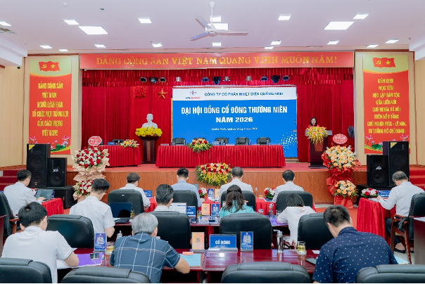 Toàn cảnh Đại hội đồng cổ đông thường niên 2026 QTP