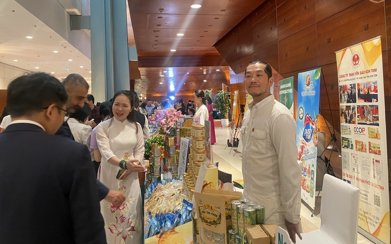 Việt Nam hoàn toàn có thể trở thành một mắt xích trong chuỗi cung ứng Halal. Ảnh minh họa