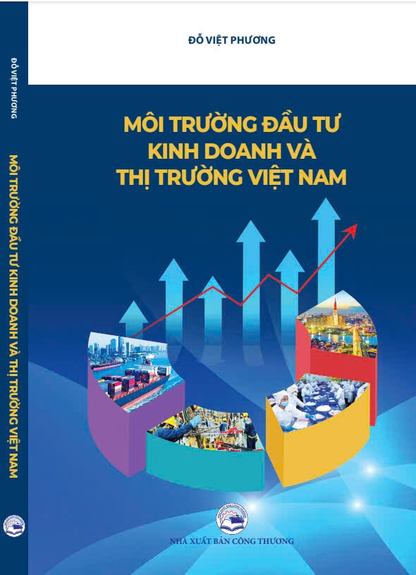 Ấn phẩm “Môi trường đầu tư kinh doanh Việt Nam" do Tham tán Thương mại Đỗ Việt Phương biên soạn đã được xuất bản bằng tiếng Việt.
