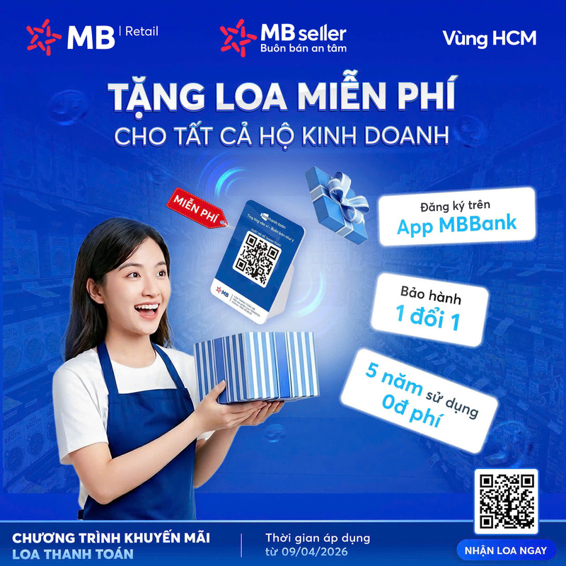 MB ra mắt giải pháp số toàn diện cho hộ kinh doanh tại TP. Hồ Chí Minh - 3