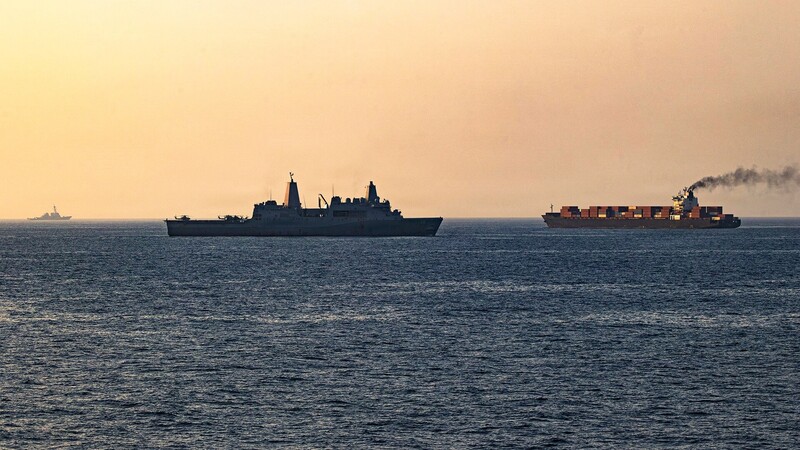 Biến động chuỗi cung ứng toàn cầu và chi phí đầu vào tăng cao đang đặt ra thách thức đối với an ninh lương thực tại các nước châu Á đang phát triển. Ảnh minh hoạ: NBC News.