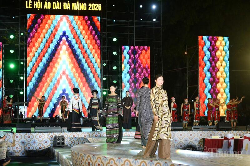 TP. Đà Nẵng lần đầu tiên tổ chức Lễ hội Áo dài và hướng tới tổ chức Lễ hội trở thành điểm hẹn văn hóa và là sự kiện văn hóa phục vụ du lịch thành phố