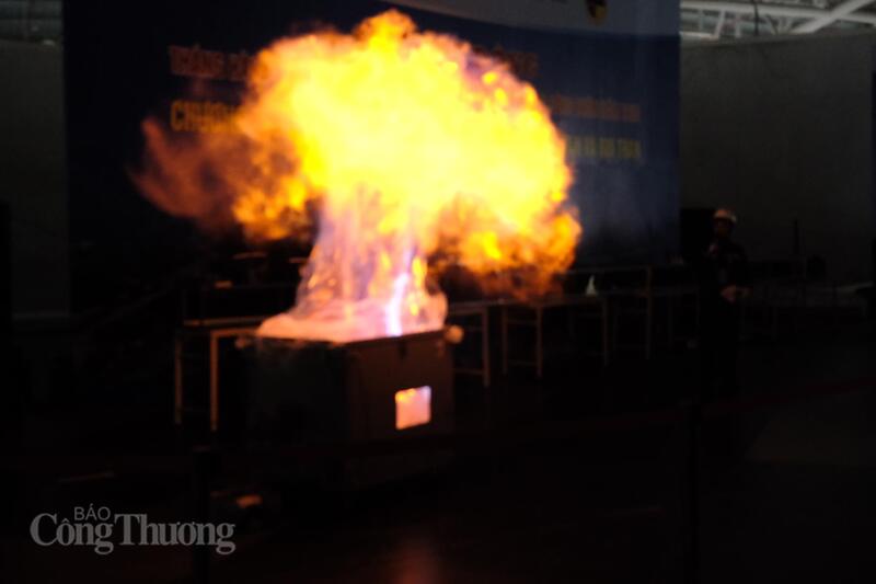 Hiện đại hóa quản trị an toàn: Ưu tiên hàng đầu của Tập đoàn TKV  - 5