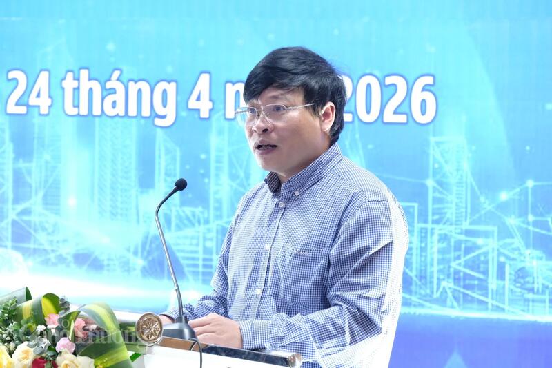 Ông Bùi Đức Nhưỡng, Phó Cục trưởng Cục Việc làm