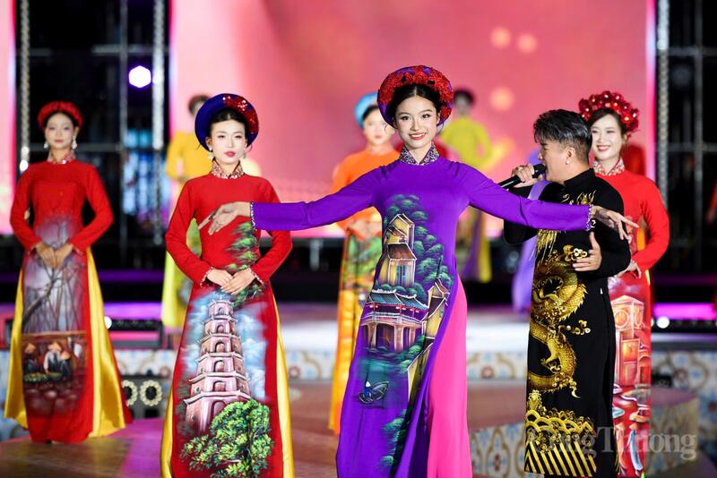 Lễ hội Áo dài Đà Nẵng năm 2026 góp phần định vị Đà Nẵng là thành phố giao thoa giữa di sản và sáng tạo