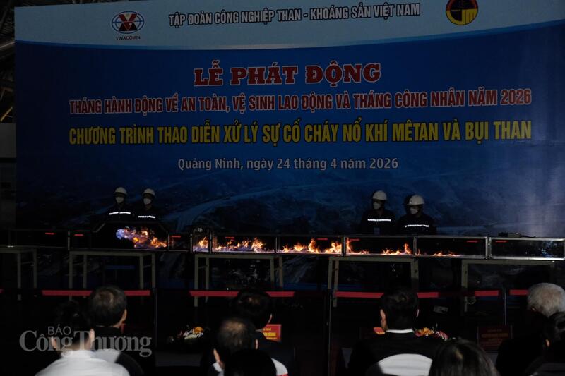 Hiện đại hóa quản trị an toàn: Ưu tiên hàng đầu của Tập đoàn TKV  - 3