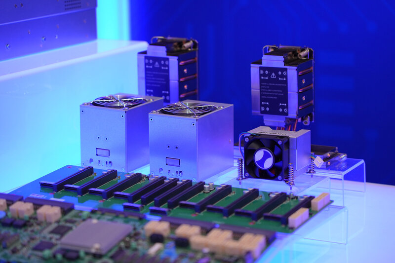 G-Group giới thiệu máy chủ AI “made in Vietnam” tại Diễn đàn Kinh tế Việt Nam - Hàn Quốc - 3