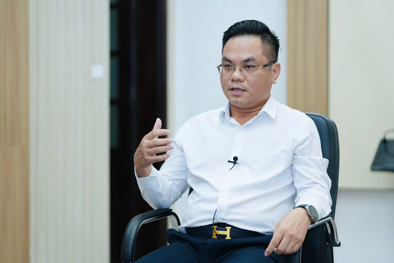 Luật sư Nguyễn Thanh Hà - Chủ tịch Công ty Luật SB LAW.