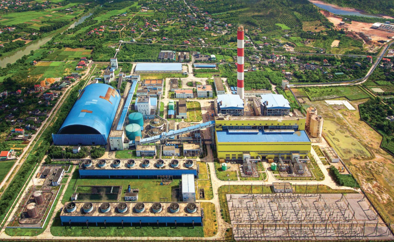 Nhu cầu nội tại của TKV đối với hydrogen và amoniac được dự báo sẽ tăng trưởng mạnh mẽ.