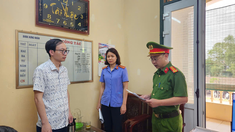 Hưng Yên khởi tố thêm 4 bị can trong vụ án lừa đảo trục lợi bảo hiểm - 1