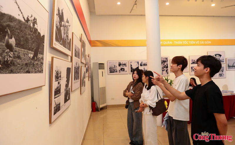 '51 năm - Bản hùng ca thống nhất' qua những bức ảnh tư liệu quý - 9