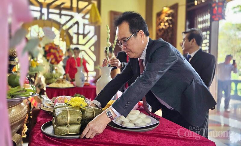 Chuỗi hoạt động được tổ chức đồng bộ, đảm bảo an toàn, để lại ấn tượng tốt đẹp.