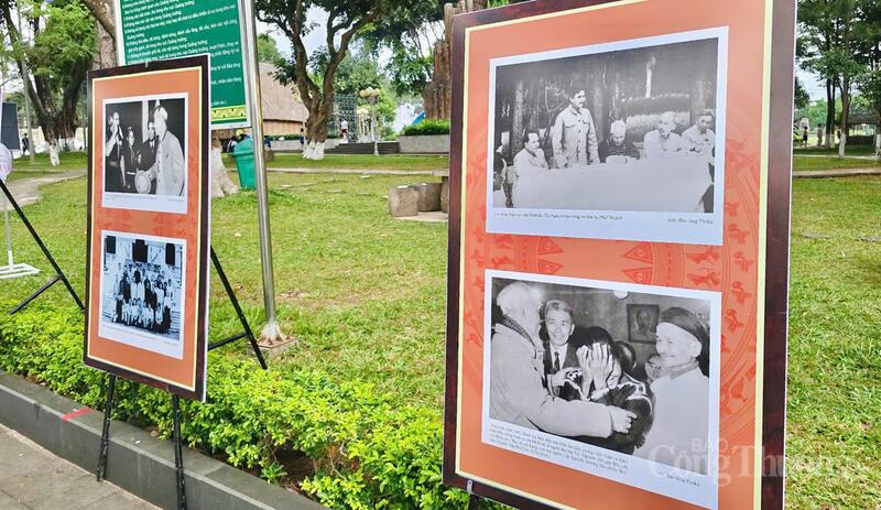 Trong khi đó, chị Rơ Mah H’Ly (xã Chư Păh) bày tỏ: “Tôi ấn tượng với những câu chuyện và tấm gương học tập, làm theo Bác được giới thiệu tại triển lãm. Qua đó, mỗi người dân như chúng tôi càng ý thức hơn trách nhiệm giữ gìn bản sắc văn hóa và xây dựng quê hương”.