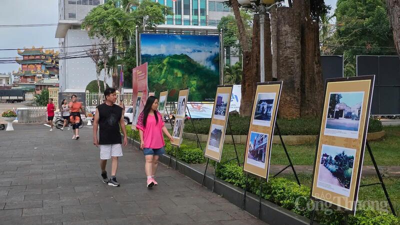 Chia sẻ sau khi tham quan, ông Nguyễn Văn Hòa (phường Diên Hồng) xúc động cho biết: “Những hình ảnh tại triển lãm khiến tôi thêm hiểu và trân trọng tình cảm của Bác dành cho đồng bào các dân tộc. Đây là hoạt động rất ý nghĩa, nhất là với thế hệ trẻ”.