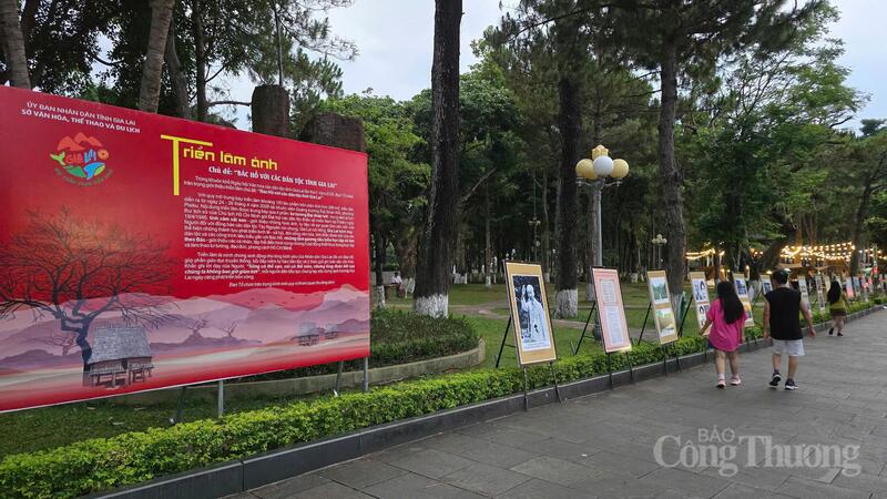 Khép lại hành trình tham quan, mỗi bức ảnh không chỉ dừng lại ở giá trị tư liệu mà còn trở thành cầu nối cảm xúc, giúp người xem thêm thấu hiểu và trân trọng tư tưởng đại đoàn kết của Bác. Từ đó, hun đúc niềm tin, ý chí và trách nhiệm chung tay xây dựng Gia Lai ngày càng phát triển, giàu bản sắc.