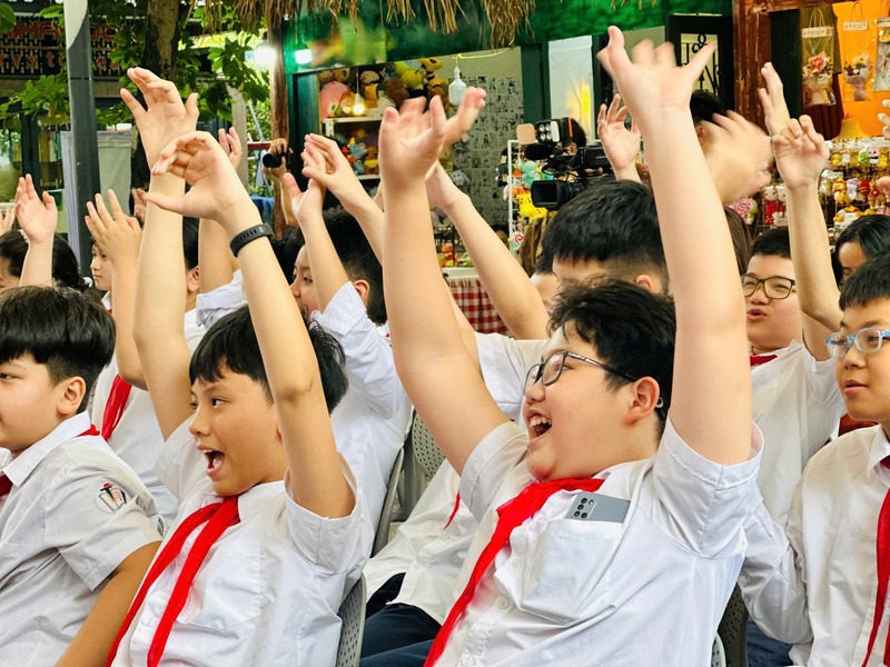 Lan toả văn hoá đọc trong cộng đồng - 3