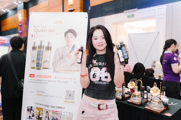 DESI ưu tiên lựa chọn người đồng hành phù hợp với tinh thần sản phẩm, chia sẻ những trải nghiệm chân thật.