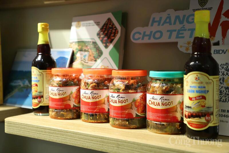 Không chỉ là những mặt hàng tiêu dùng nội địa mà nhiều sản phẩm trong số đó đã khẳng định được vị thế tại thị trường quốc tế, được xuất khẩu đi nhiều quốc gia.