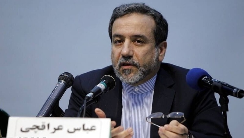 Ngoại trưởng Iran Abbas Araghchi. Ảnh: NCRI.