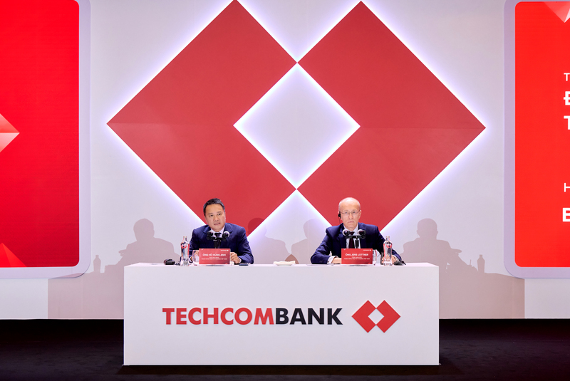 Năm 2025, lợi nhuận trước thuế hợp nhất của Techcombank đạt mức kỷ lục 32.538 tỷ đồng, tăng 18,16% so với năm 2024.